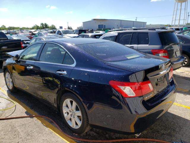 Photo 3 from auction – 2008 LEXUS ES 350 with VIN JTHBJ46G682253601
