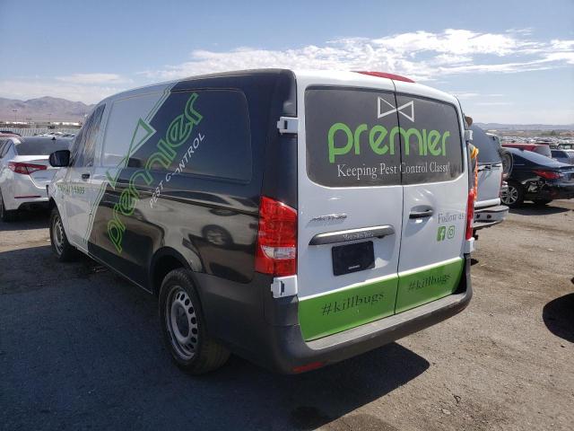 Photo 3 from auction – 2018 MERCEDES-BENZ METRIS with VIN WD3PG2EA2J3391475