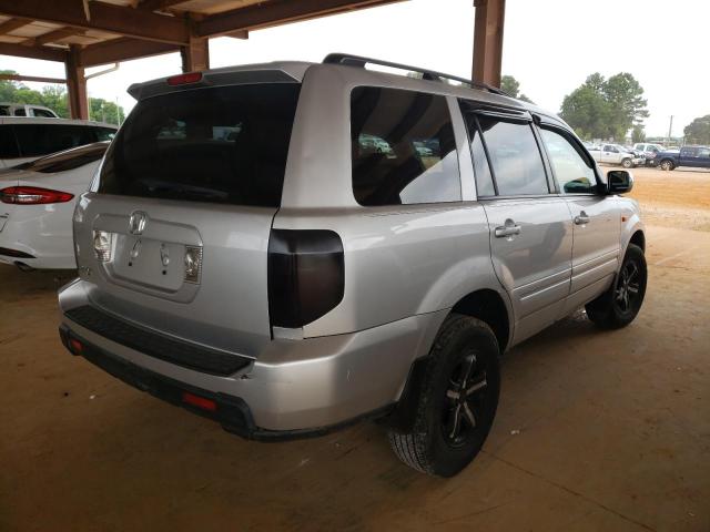 Photo 4 from auction – 2008 HONDA PILOT VP with VIN 5FNYF28238B011980