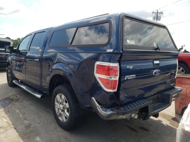 Photo 3 from auction – 2013 FORD F150 SUPER with VIN 1FTFW1CF5DFB49523