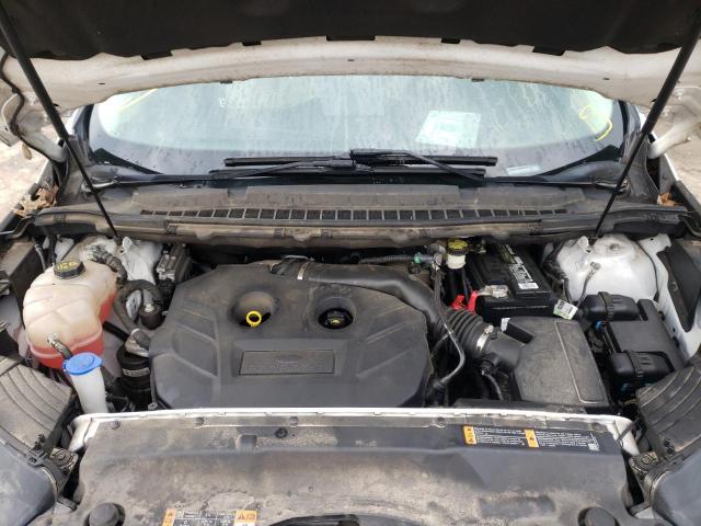Photo 7 from auction – 2016 FORD EDGE SE with VIN 2FMPK3G98GBB48593