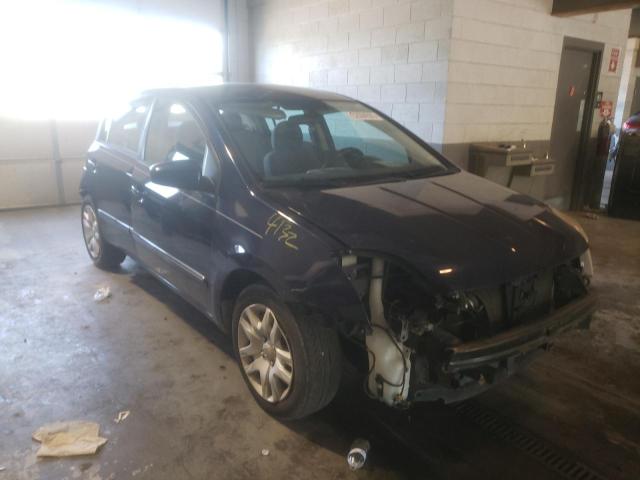 NISSAN SENTRA 2.0 2012 with VIN 3N1AB6AP0CL772019 - Photo from auction