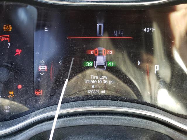 Photo 8 from auction – 2015 DODGE DURANGO LI with VIN 1C4RDJDG9FC826958