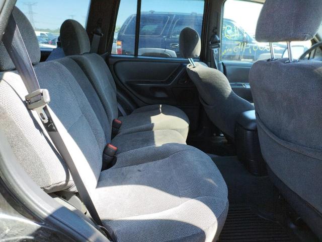 Photo 6 from auction – 2001 JEEP GRAND CHER with VIN 1J4GW48N41C649525