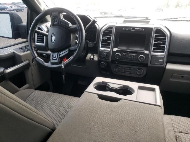 Photo 9 from auction – 2016 FORD F150 2WD with VIN 1FTEW1CP8GFC11716