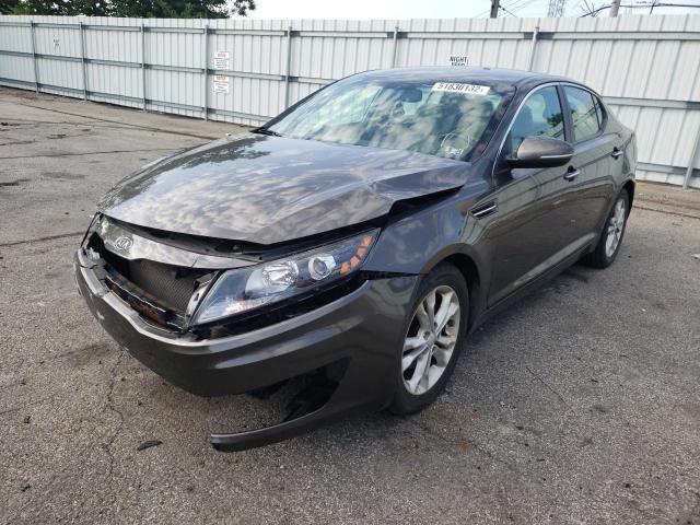 Photo 2 from auction – 2012 KIA OPTIMA EX with VIN 5XXGN4A73CG069321