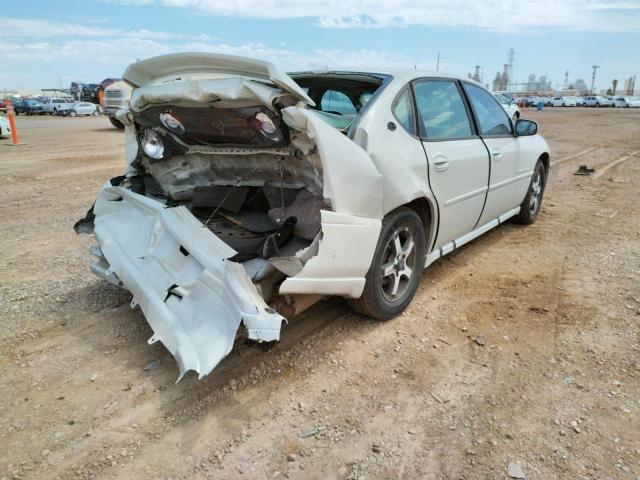 Photo 4 from auction – 2004 CHEVROLET IMPALA LS with VIN 2G1WH52K349429765