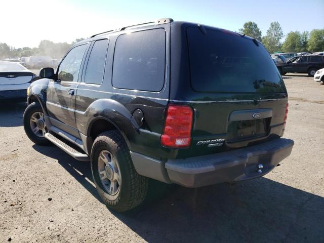 Photo 3 from auction – 2003 FORD EXPLORER S with VIN 1FMZU70E73UB16031