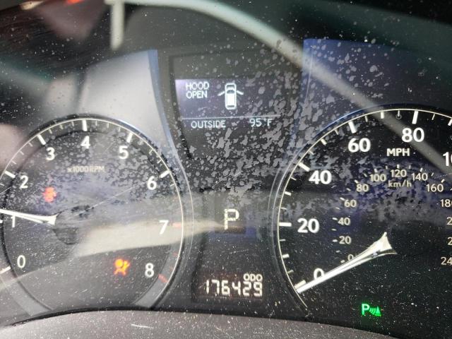 Photo 8 from auction – 2012 LEXUS RX 350 with VIN 2T2ZK1BA7CC069223