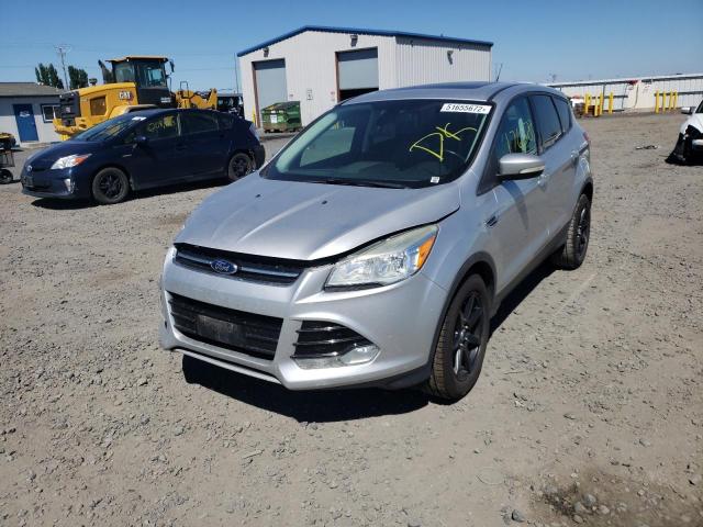Photo 2 from auction – 2013 FORD ESCAPE SEL with VIN 1FMCU9HX7DUA73206