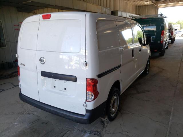 Photo 4 from auction – 2020 NISSAN NV with VIN 3N6CM0KN5LK693068