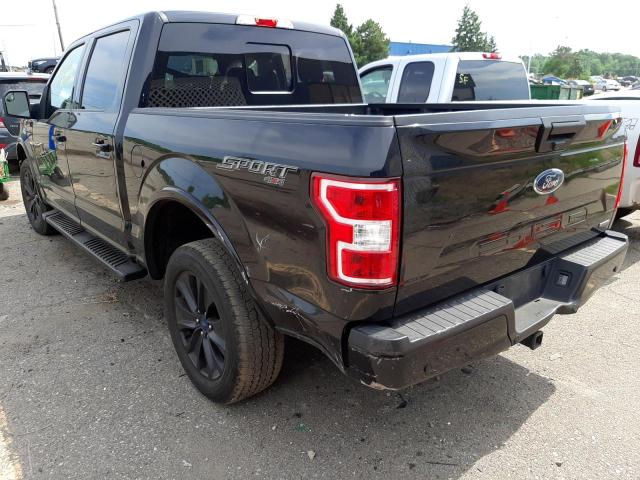 Photo 3 from auction – 2019 FORD F150 SUPER with VIN 1FTEW1EP2KFC62148