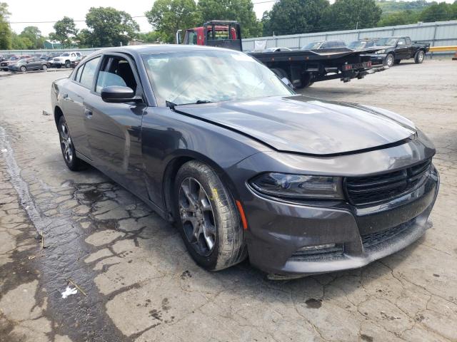 DODGE CHARGER SX 2016 with VIN 2C3CDXJG2GH238092 - Photo from auction