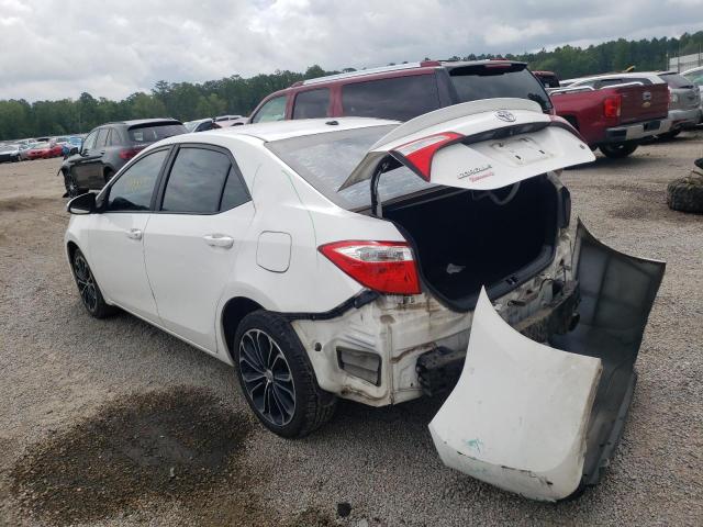 Photo 3 from auction – 2016 TOYOTA COROLLA L with VIN 2T1BURHE3GC571628