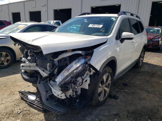 Photo 2 from auction – 2017 SUBARU ASCENT PRE with VIN 4S4WMAFD2L3421070