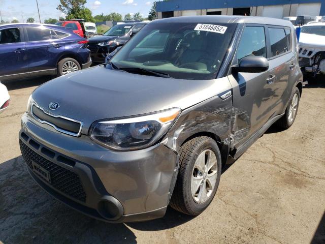 Photo 2 from auction – 2016 KIA SOUL with VIN KNDJN2A27G7386905