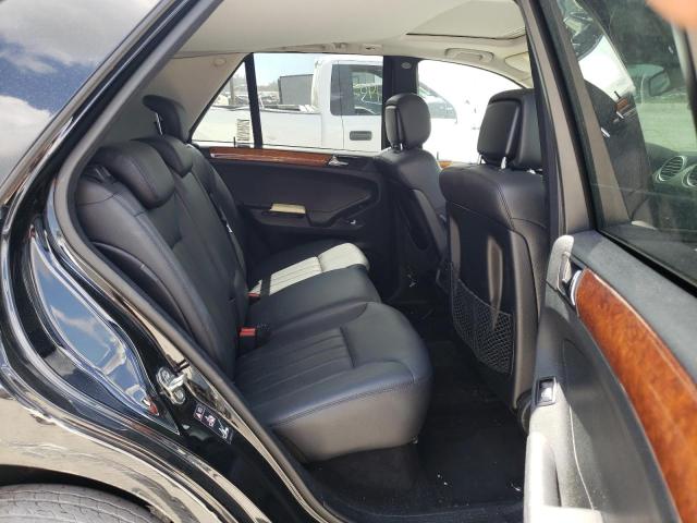 Photo 6 from auction – 2007 MERCEDES-BENZ ML 350 with VIN 4JGBB86E07A214944