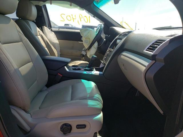 Photo 5 from auction – 2015 FORD EXPLORER X with VIN 1FM5K7D87FGB87256