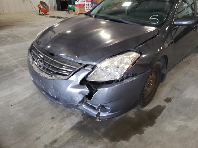 Photo 9 from auction – 2010 NISSAN ALTIMA BAS with VIN 1N4AL2AP5AN506582