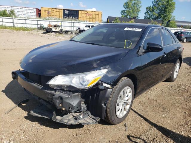 Photo 2 from auction – 2016 TOYOTA CAMRY LE with VIN 4T4BF1FK5GR547582
