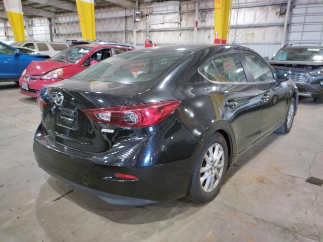 Photo 4 from auction – 2016 MAZDA 3 SPORT with VIN 3MZBM1U71GM298900