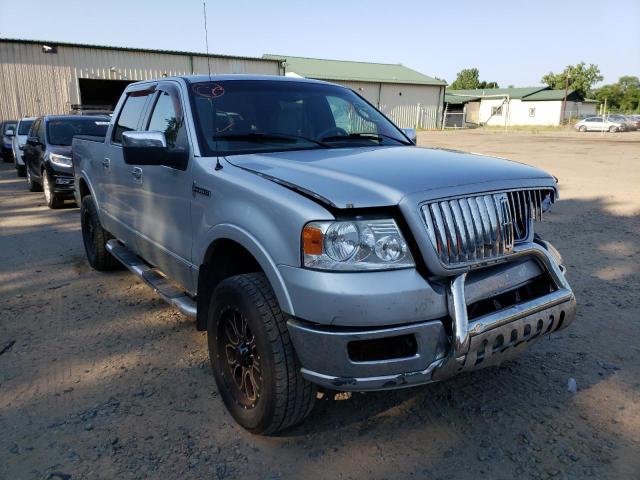 LINCOLN MARK LT 2006 with VIN 5LTPW18566FJ04465 - Photo from auction