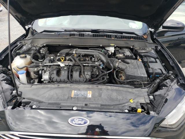 Photo 7 from auction – 2019 FORD FUSION SE with VIN 3FA6P0T91KR253952