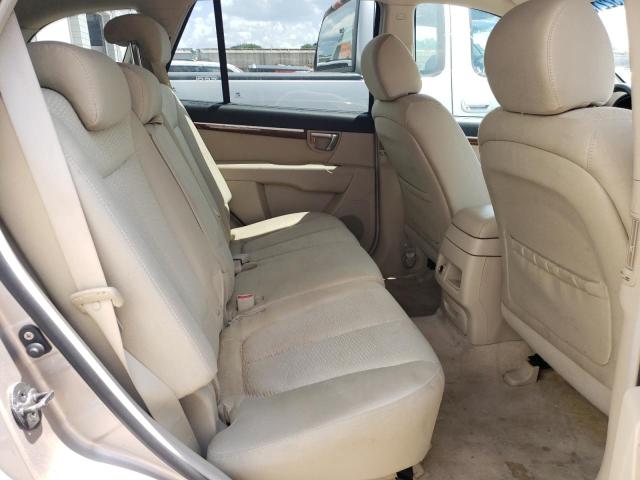 Photo 6 from auction – 2007 HYUNDAI SANTA FE G with VIN 5NMSG13D77H110322