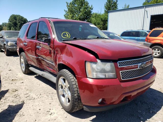 Photo 1 from auction – 2009 CHEVROLET TAHOE K150 with VIN 1GNFK33009R211359