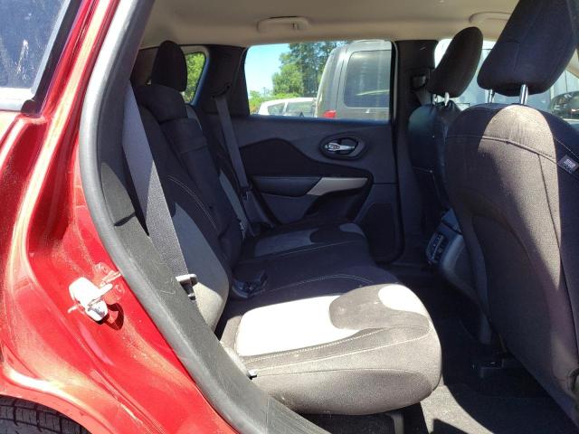 Photo 6 from auction – 2017 JEEP CHEROKEE S with VIN 1C4PJLAB0HW580842