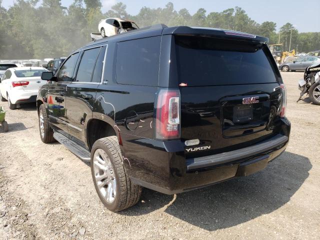 Photo 3 from auction – 2017 GMC YUKON SLT with VIN 1GKS1BKC4HR136006