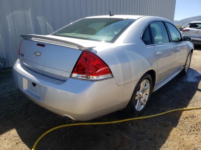 Photo 4 from auction – 2012 CHEVROLET IMPALA LT with VIN 2G1WG5E32C1119322