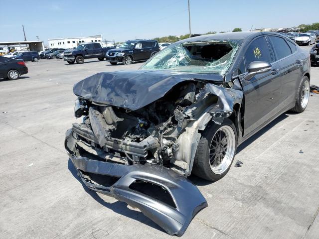 Photo 2 from auction – 2016 FORD FUSION SE with VIN 3FA6P0H72GR278826