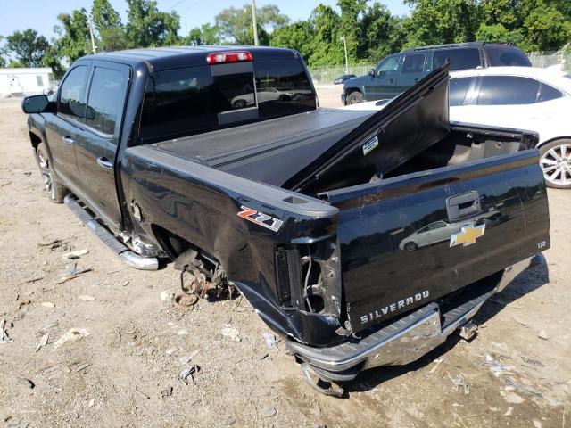 Photo 3 from auction – 2015 CHEVROLET 1500 with VIN 3GCUKSECXFG227274