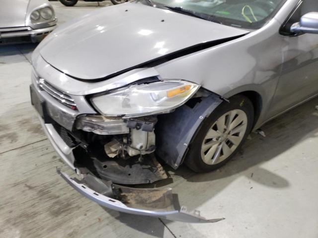 Photo 9 from auction – 2014 DODGE DART SE AE with VIN 1C3CDFDHXED699565