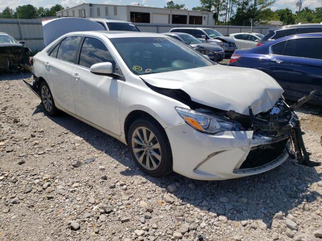 Photo 1 from auction – 2017 TOYOTA CAMRY LE with VIN 4T1BF1FK9HU743892