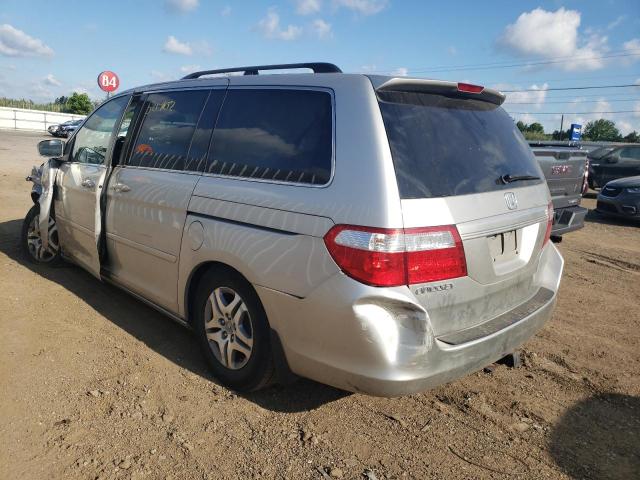 Photo 3 from auction – 2007 HONDA ODYSSEY EX with VIN 5FNRL38477B034911