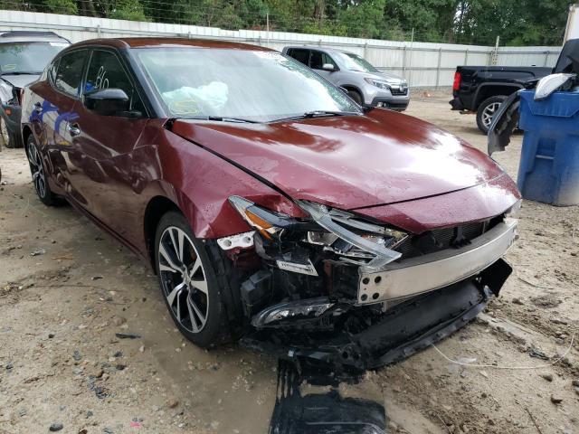 Photo 1 from auction – 2016 NISSAN MAXIMA 3.5 with VIN 1N4AA6AP0GC440685