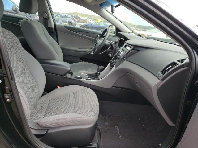 Photo 5 from auction – 2011 HYUNDAI SONATA GLS with VIN 5NPEB4AC9BH194307
