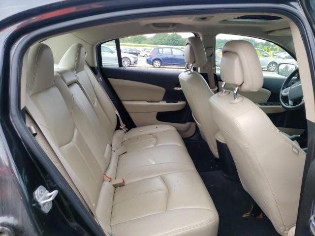 Photo 6 from auction – 2011 CHRYSLER 200 LIMITE with VIN 1C3BC2FG9BN503228