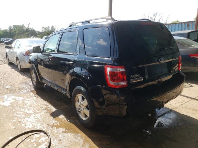 Photo 3 from auction – 2012 FORD ESCAPE XLT with VIN 1FMCU9DG1CKB38020