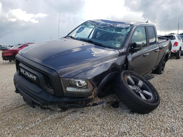 Photo 2 from auction – 2019 RAM 1500 CLASS with VIN 1C6RR7GT2KS649237
