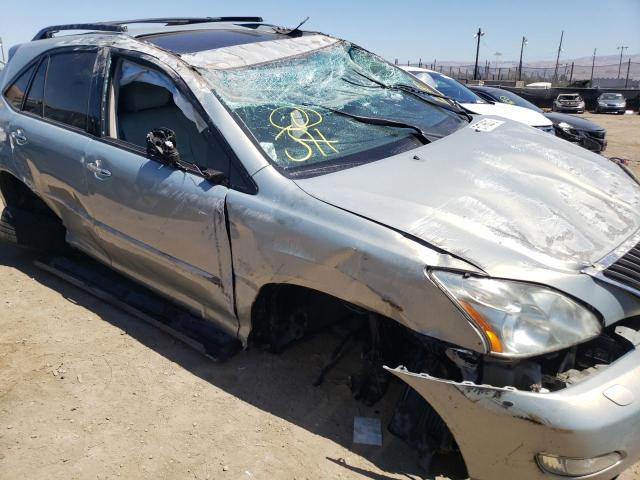 Photo 9 from auction – 2008 LEXUS RX 350 with VIN 2T2HK31U58C058148