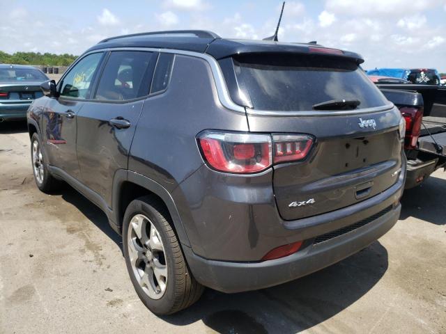 Photo 3 from auction – 2019 JEEP COMPASS LI with VIN 3C4NJDCBXKT647177