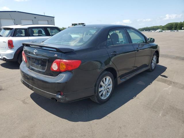 Photo 4 from auction – 2009 TOYOTA COROLLA BA with VIN 2T1BU40E39C127179