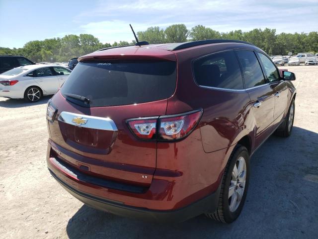 Photo 4 from auction – 2017 CHEVROLET TRAVERSE L with VIN 1GNKRGKD3HJ146638