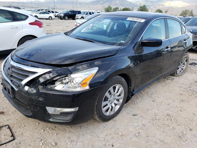 Photo 2 from auction – 2013 NISSAN ALTIMA 2.5 with VIN 1N4AL3AP3DN422125