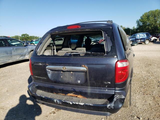Photo 9 from auction – 2007 CHRYSLER TOWN & COU with VIN 2A4GP44RX7R352541