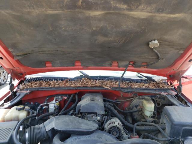 Photo 7 from auction – 2000 CHEVROLET SILVERADO with VIN 1GCEK19T4YE127187