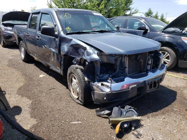 GMC CANYON 2006 with VIN 1GTCS136968302149 - Photo from auction
